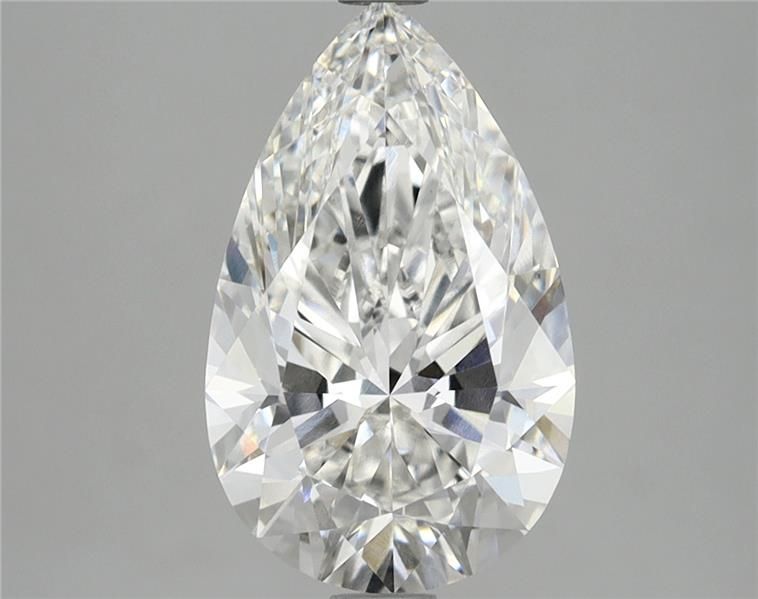 3.09 ct Pear diamond