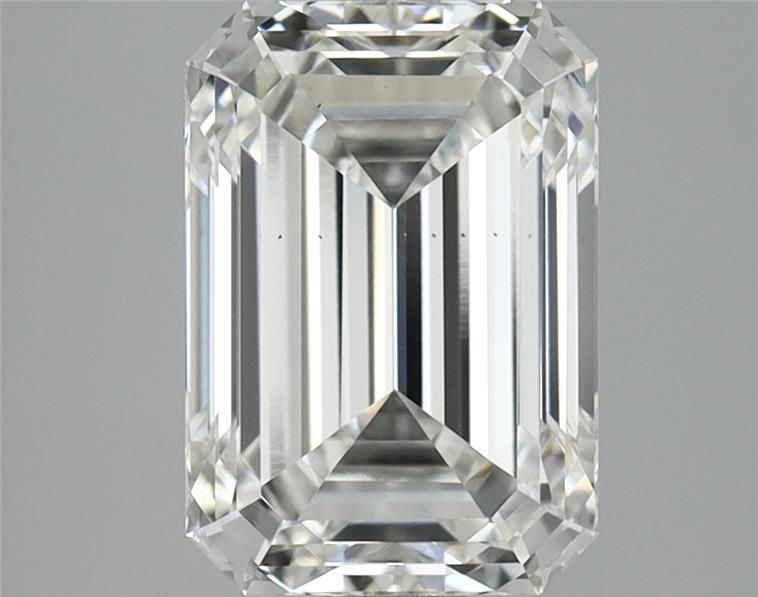 3.07 ct Emerald diamond