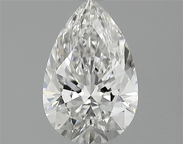1.09 ct lab-grown Pear Diamond