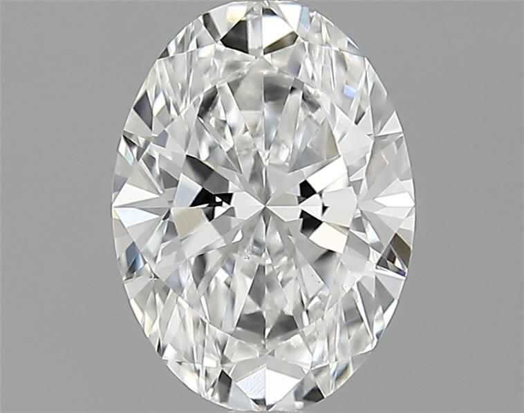 1.16 ct lab-grown Oval Diamond