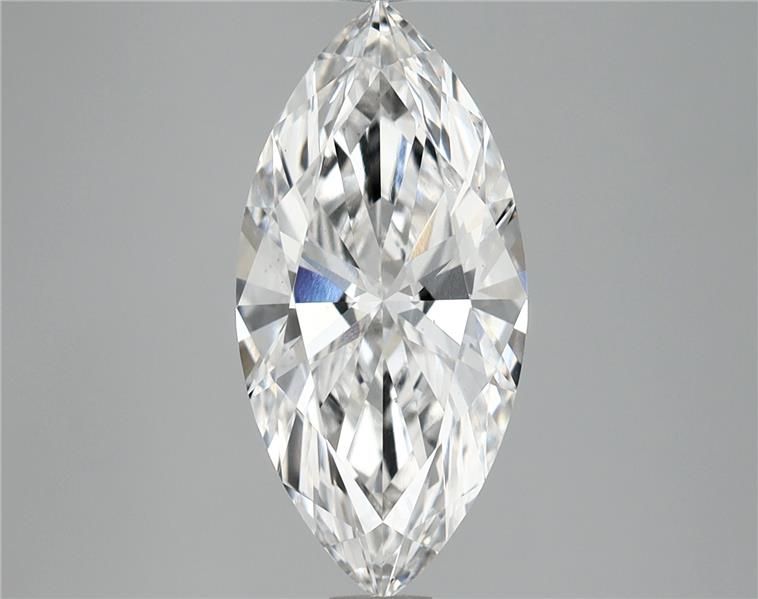 2.84 ct Marquise diamond