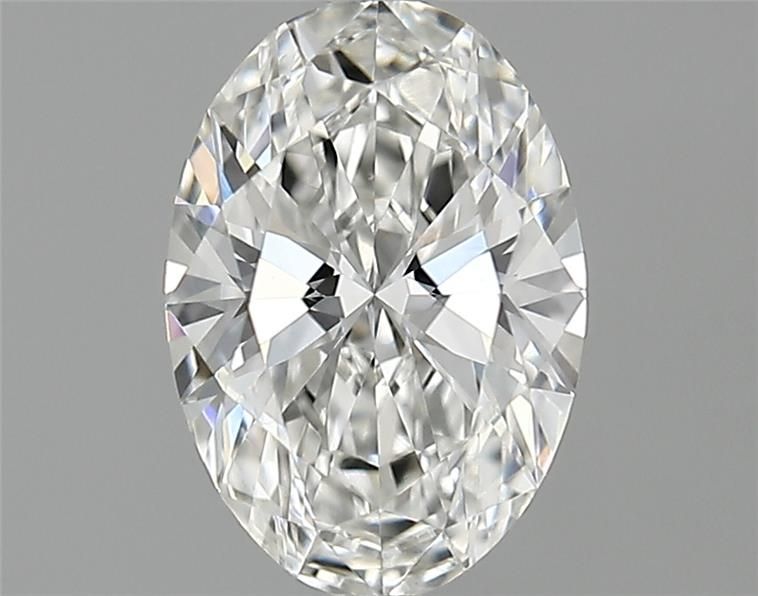 1.02 ct lab-grown Oval Diamond