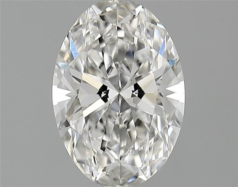 1.13 ct lab-grown Oval Diamond
