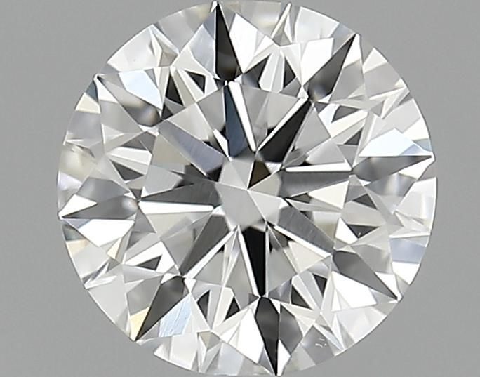 1.09 ct lab-grown Round Diamond