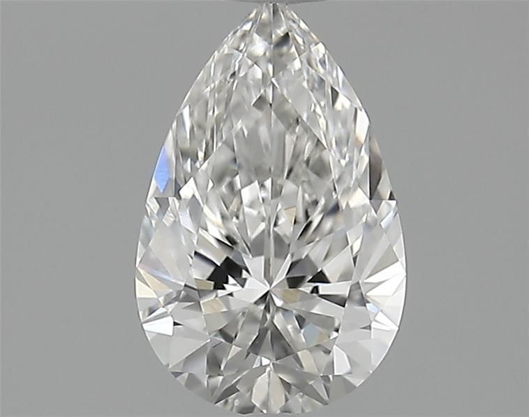 1.09 ct lab-grown Pear Diamond