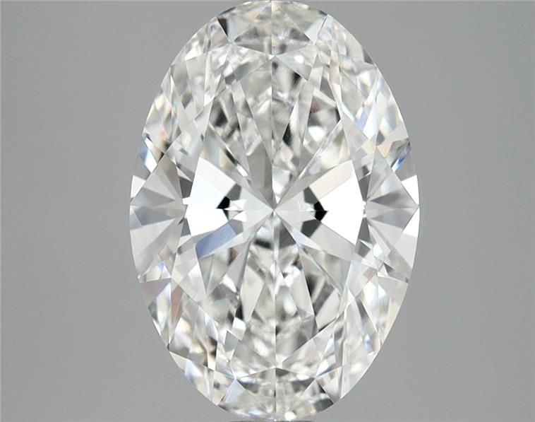 2.94 ct Oval diamond