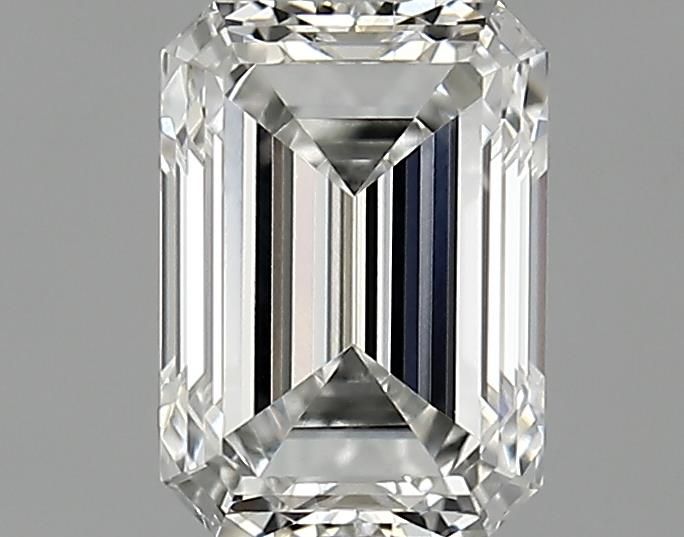 1 ct lab-grown Emerald Diamond