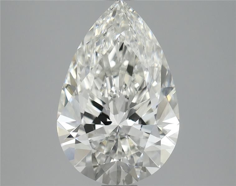 3.06 ct Pear diamond