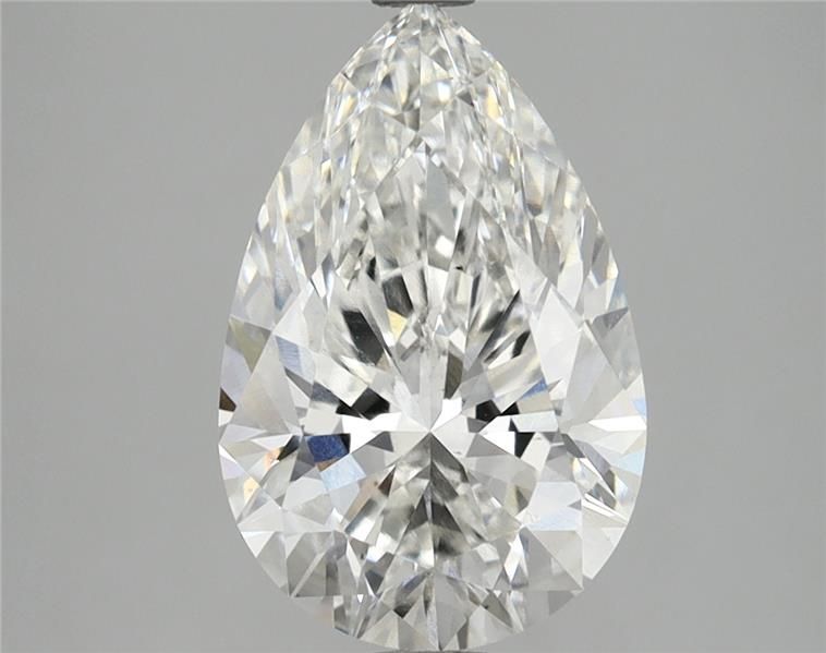 3.06 ct Pear diamond