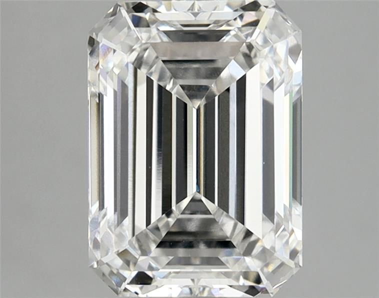 3.11 ct Emerald diamond