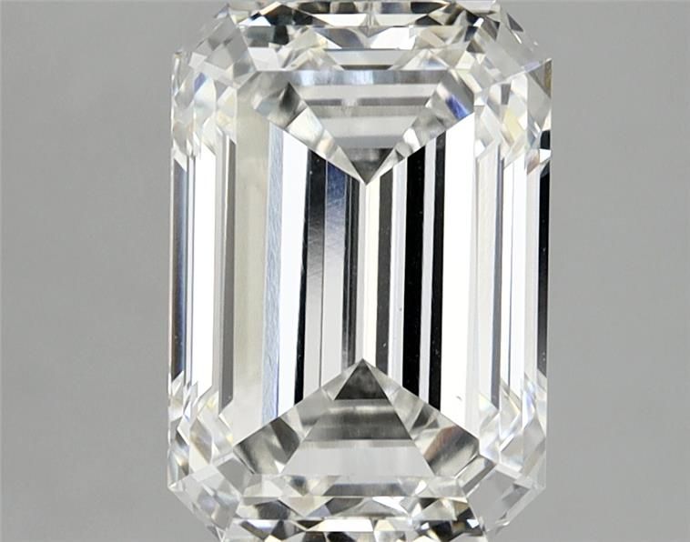 3.07 ct Emerald diamond