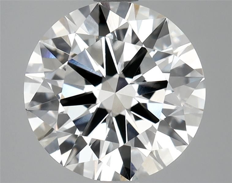 3.10 ct Round diamond