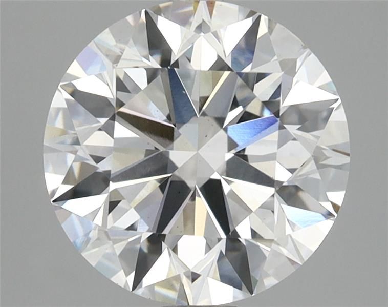1.09 ct lab-grown Round Diamond