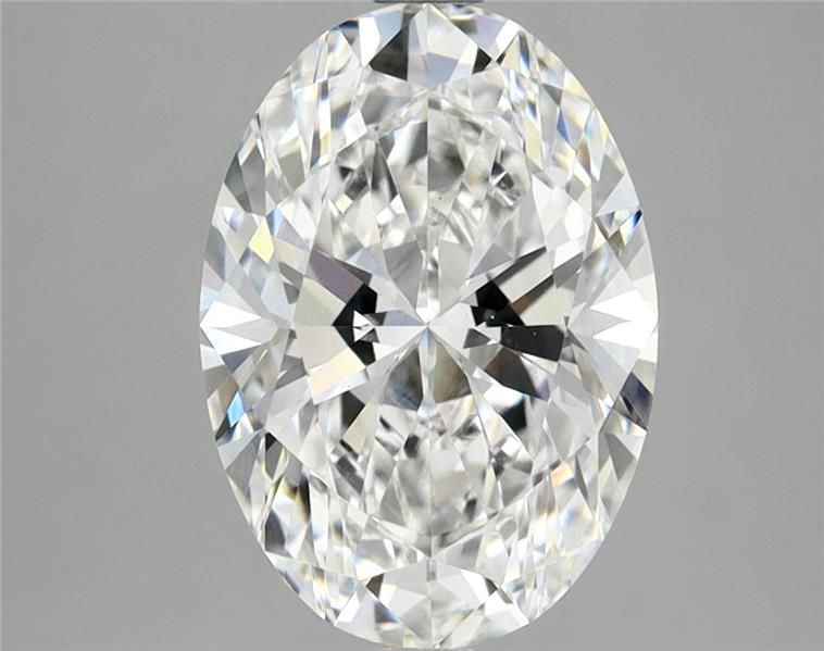3.09 ct Oval diamond