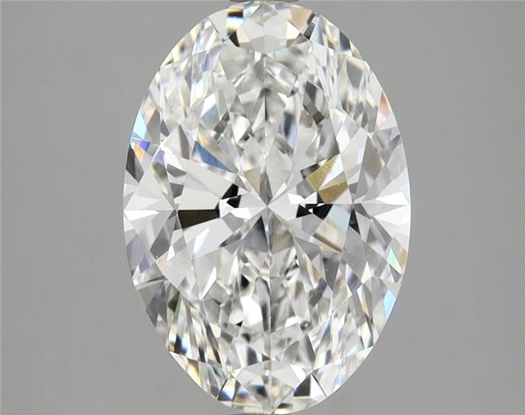 3.04 ct Oval diamond
