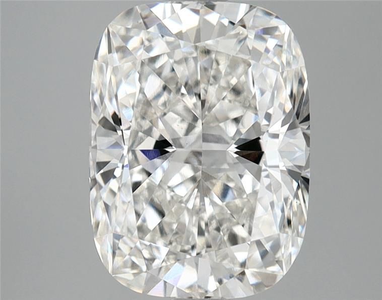 3.21 ct Cushion Modified diamond