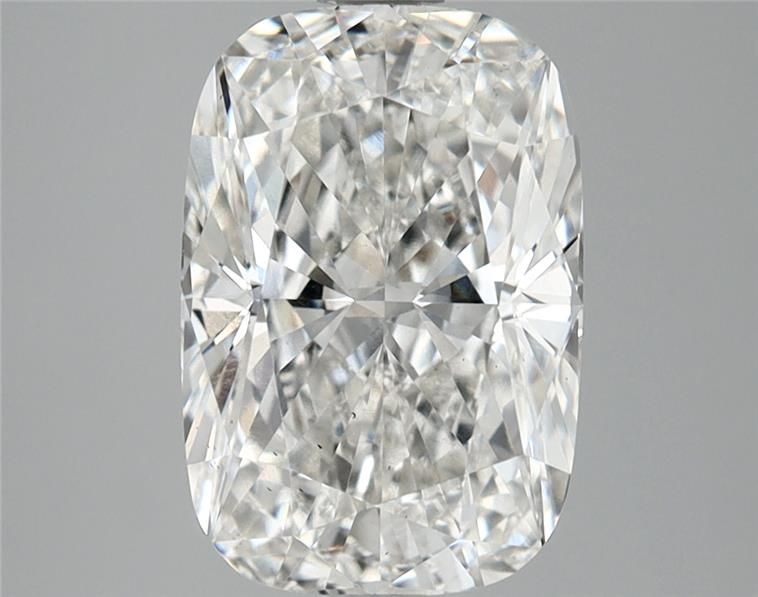 3.06 ct Cushion Modified diamond