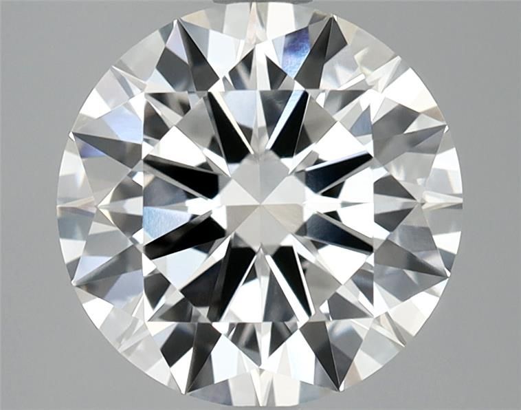3.08 ct Round diamond