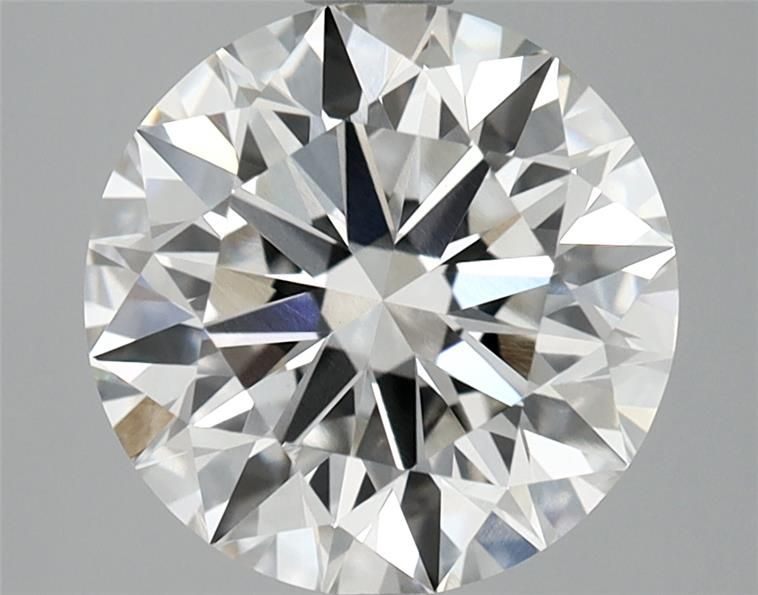 3.09 ct Round diamond