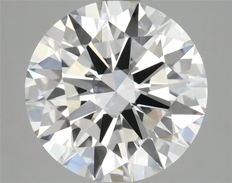 3.09 ct Round diamond