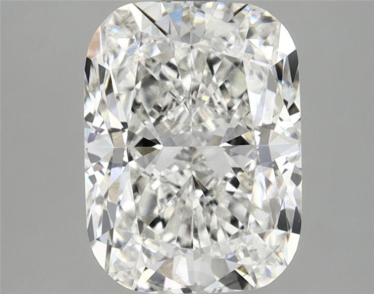 3.01 ct Cushion Modified diamond