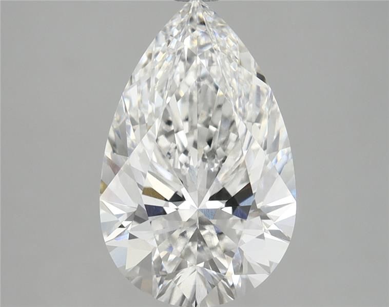 3.03 ct Pear diamond