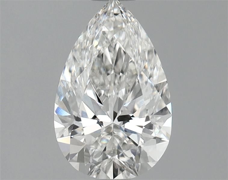 1.06 ct lab-grown Pear Diamond