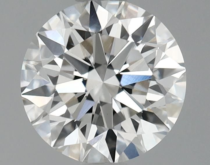 1.1 ct lab-grown Round Diamond