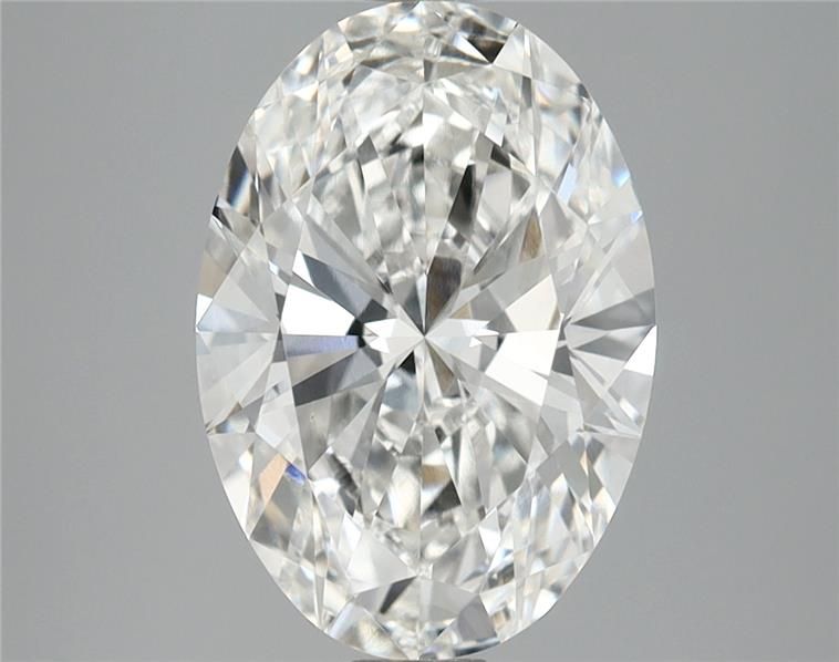 2.97 ct Oval diamond