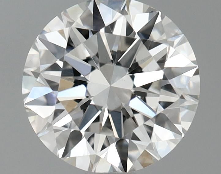 1.09 ct lab-grown Round Diamond