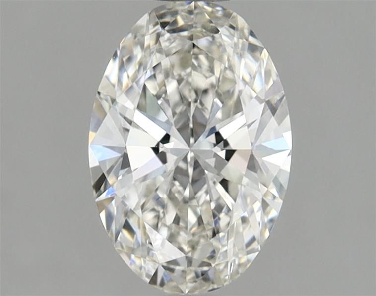 1.14 ct lab-grown Oval Diamond