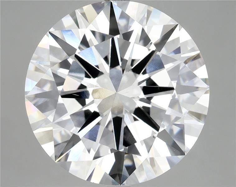 9.54 ct. round Lab Grown Diamond front image