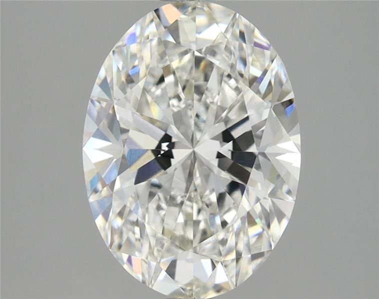 3.05 ct Oval diamond