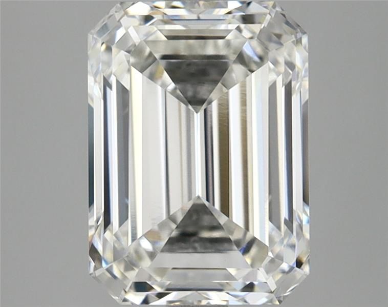 3.07 ct Emerald diamond