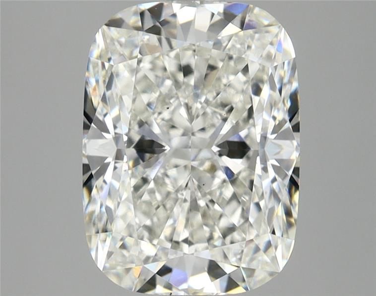 3.24 ct Cushion Modified diamond