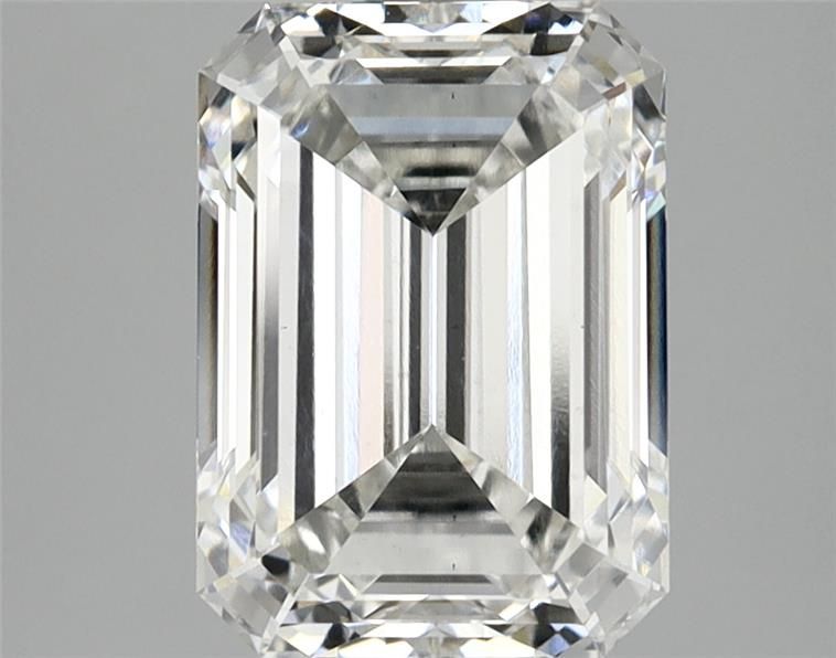 3.02 ct Emerald diamond
