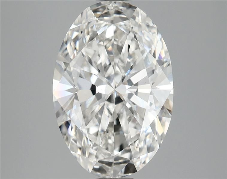 2.97 ct Oval diamond