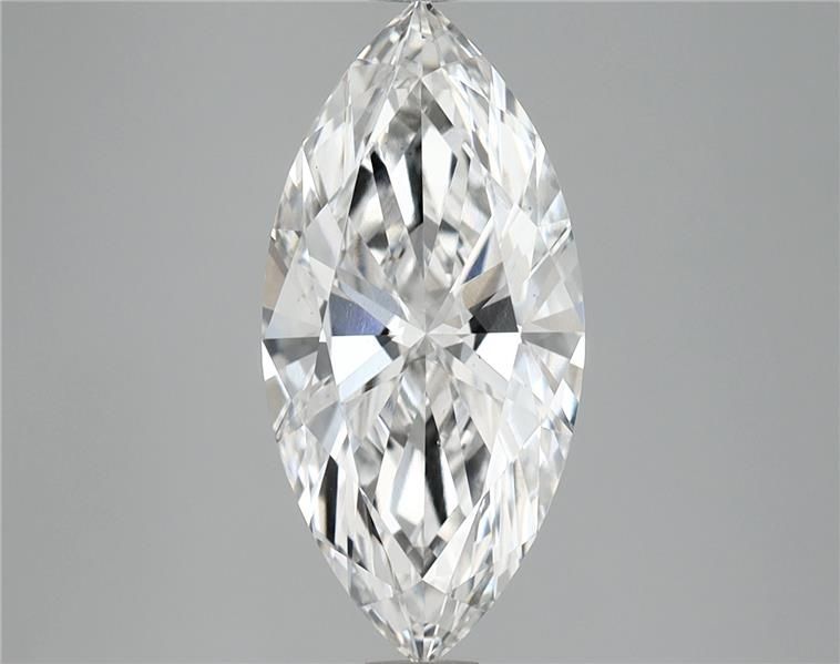 2.77 ct Marquise diamond