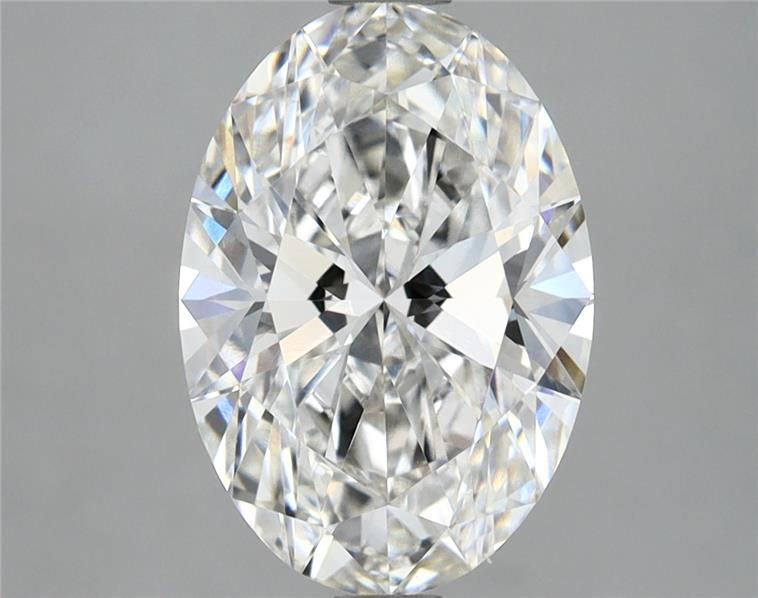 3.09 ct Oval diamond