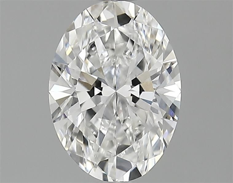 2.96 ct Oval diamond