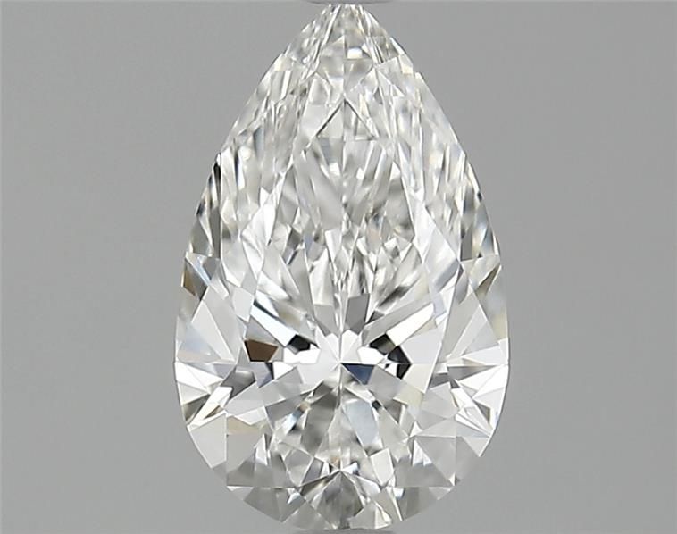 1.09 ct lab-grown Pear Diamond
