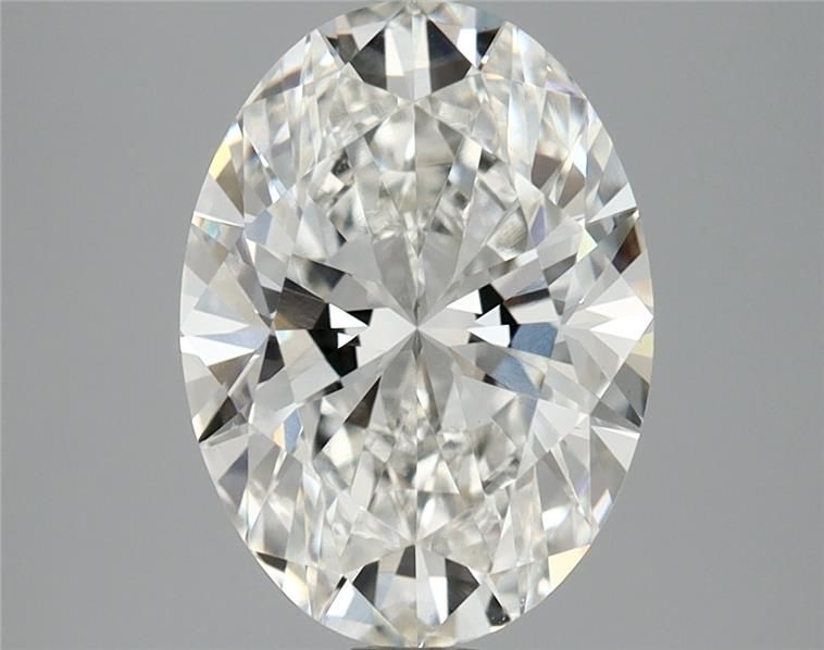 3.09 ct Oval diamond