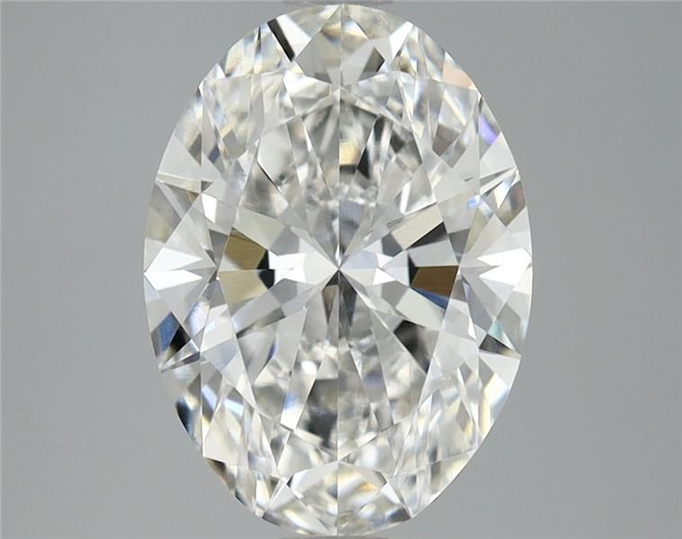 2.83 ct Oval diamond