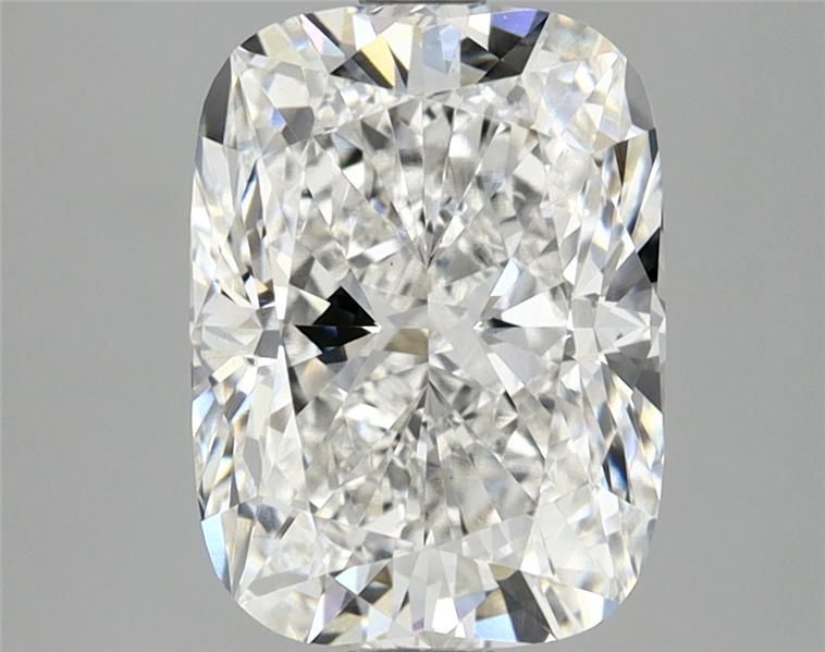 3.02 ct Cushion Modified diamond