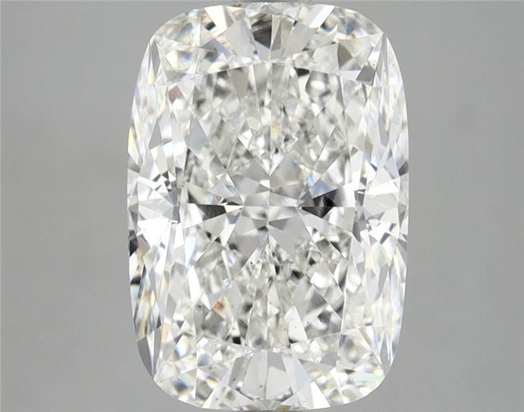3.35 ct Cushion Modified diamond