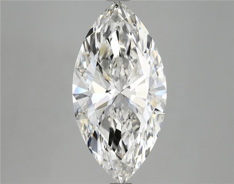 3.80 ct Marquise diamond