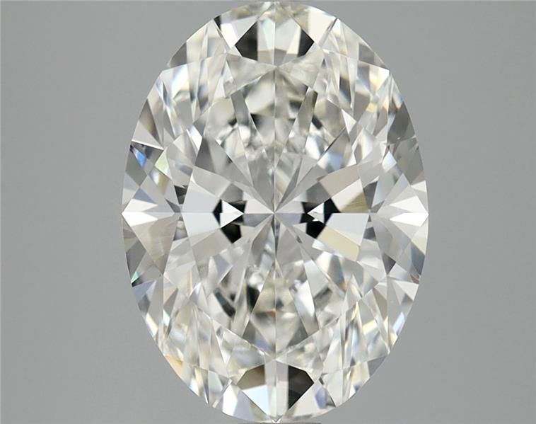 3.05 ct Oval diamond