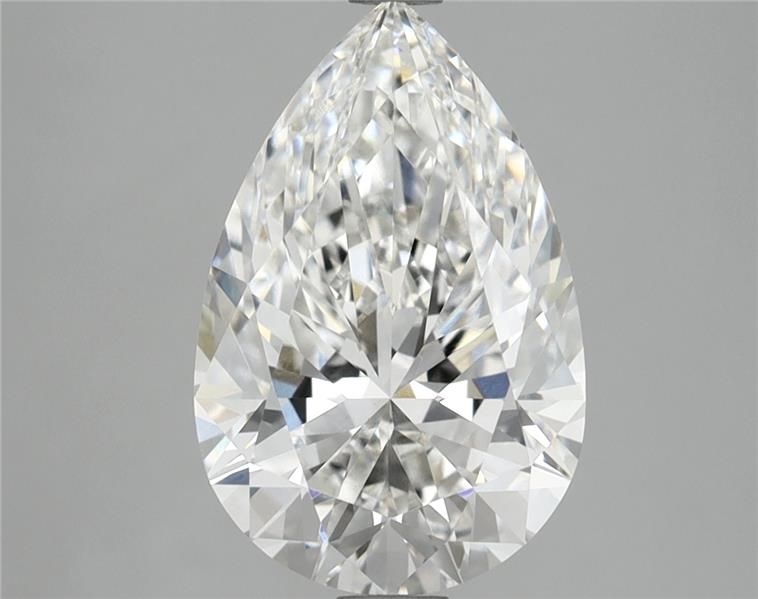 3.06 ct Pear diamond