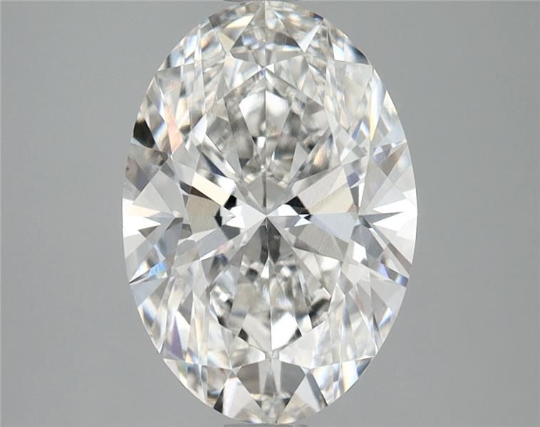 3.07 ct Oval diamond