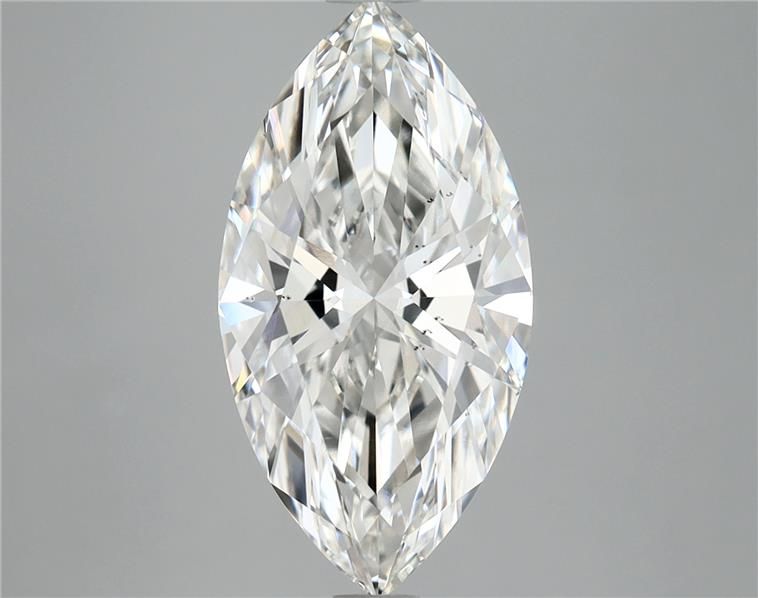 3.80 ct Marquise diamond